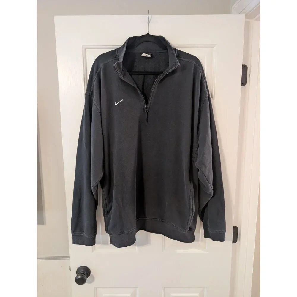 Nike quarter zip